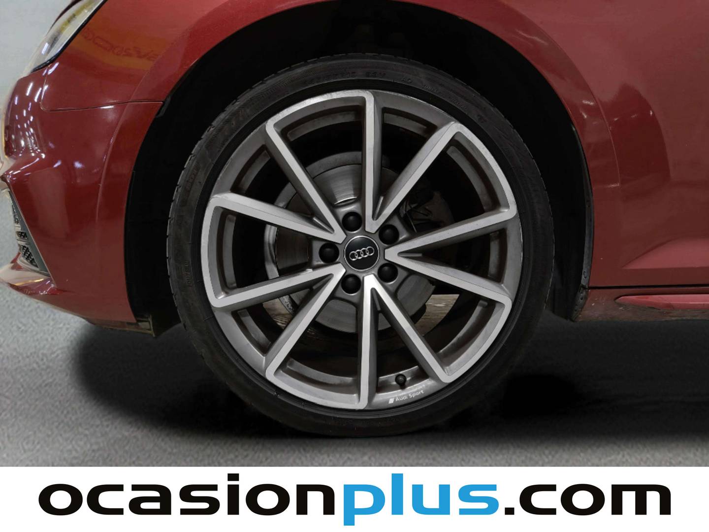 Audi A4 Audi A4 Avant Black line edition 2.0 TDI (150 CV) S tronic Pack S-Line automático