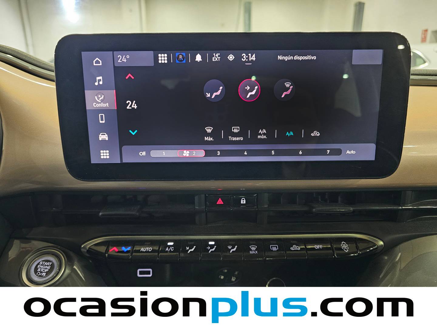 Foto Fiat 500 Fiat 500 Electrico Electrico Monotrim 320km (118 CV)