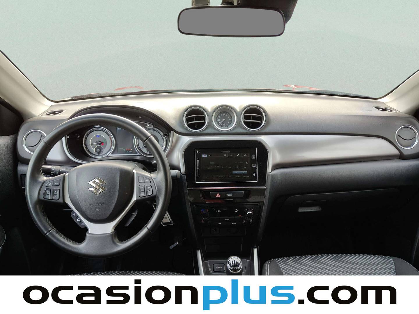 Suzuki Vitara Suzuki Vitara 1.4 Turbo Mild Hybrid GLE (129 CV) seminuevo