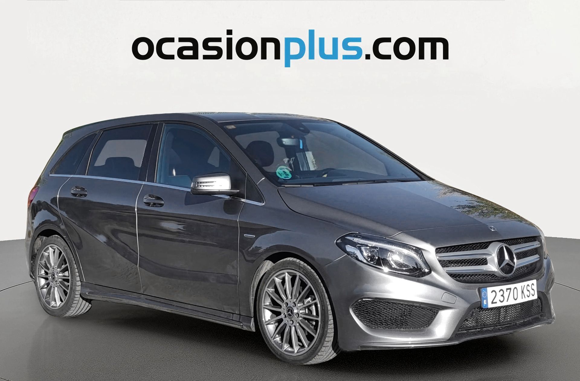 Mercedes-Benz Clase B 200 d - foto 2