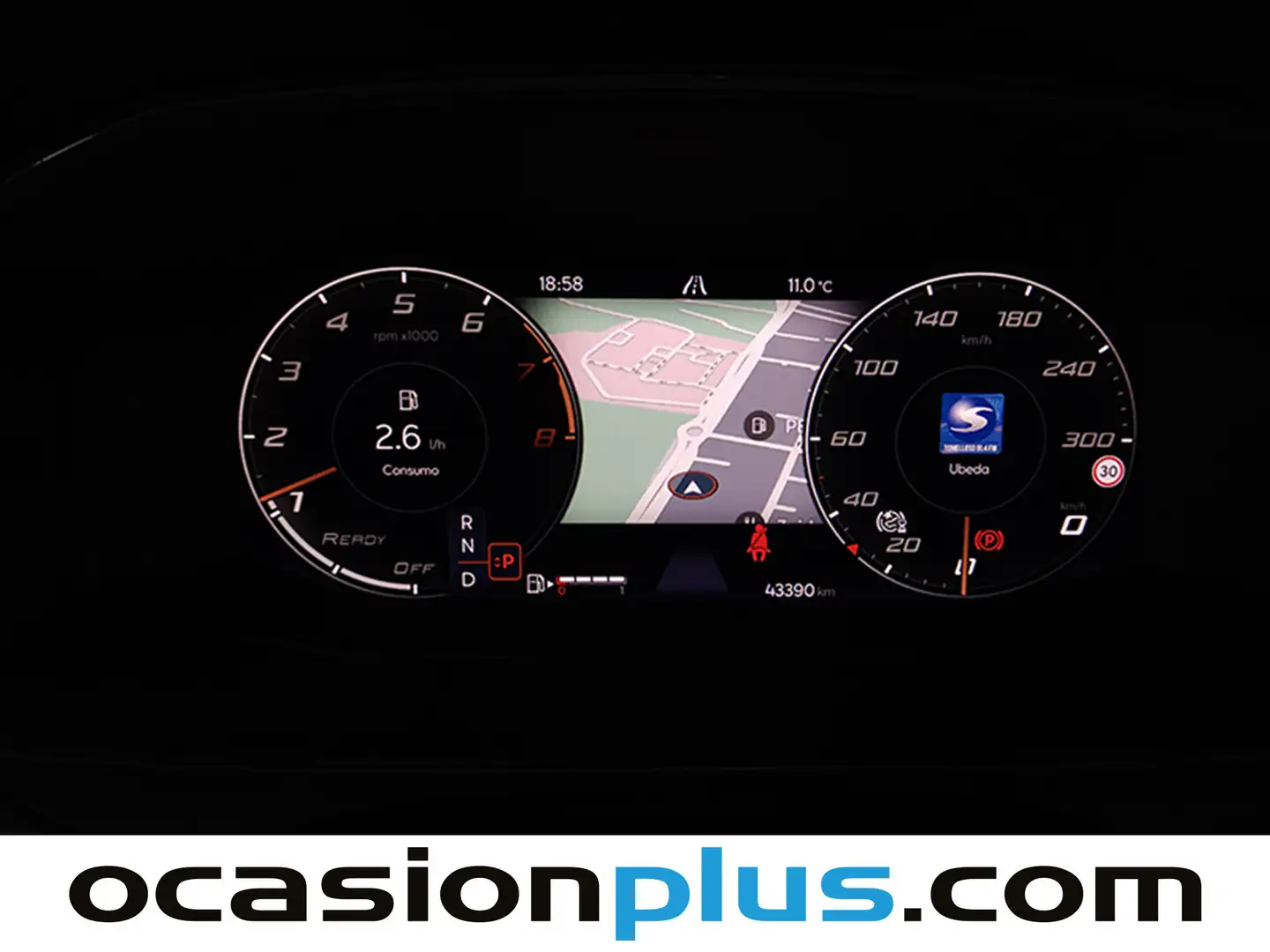 Foto Cupra León CUPRA León 1.5 eTSI DSG (150 CV)