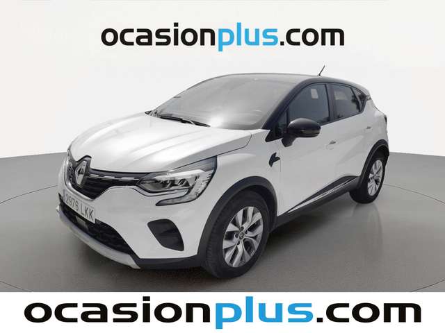 Renault Captur Zen TCe (130 CV) GPF de segunda mano