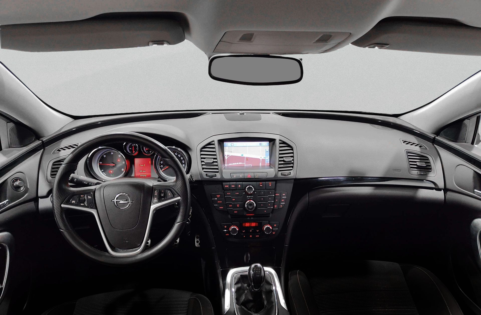 Opel Insignia Op2.0 CDTI Sport - foto 7