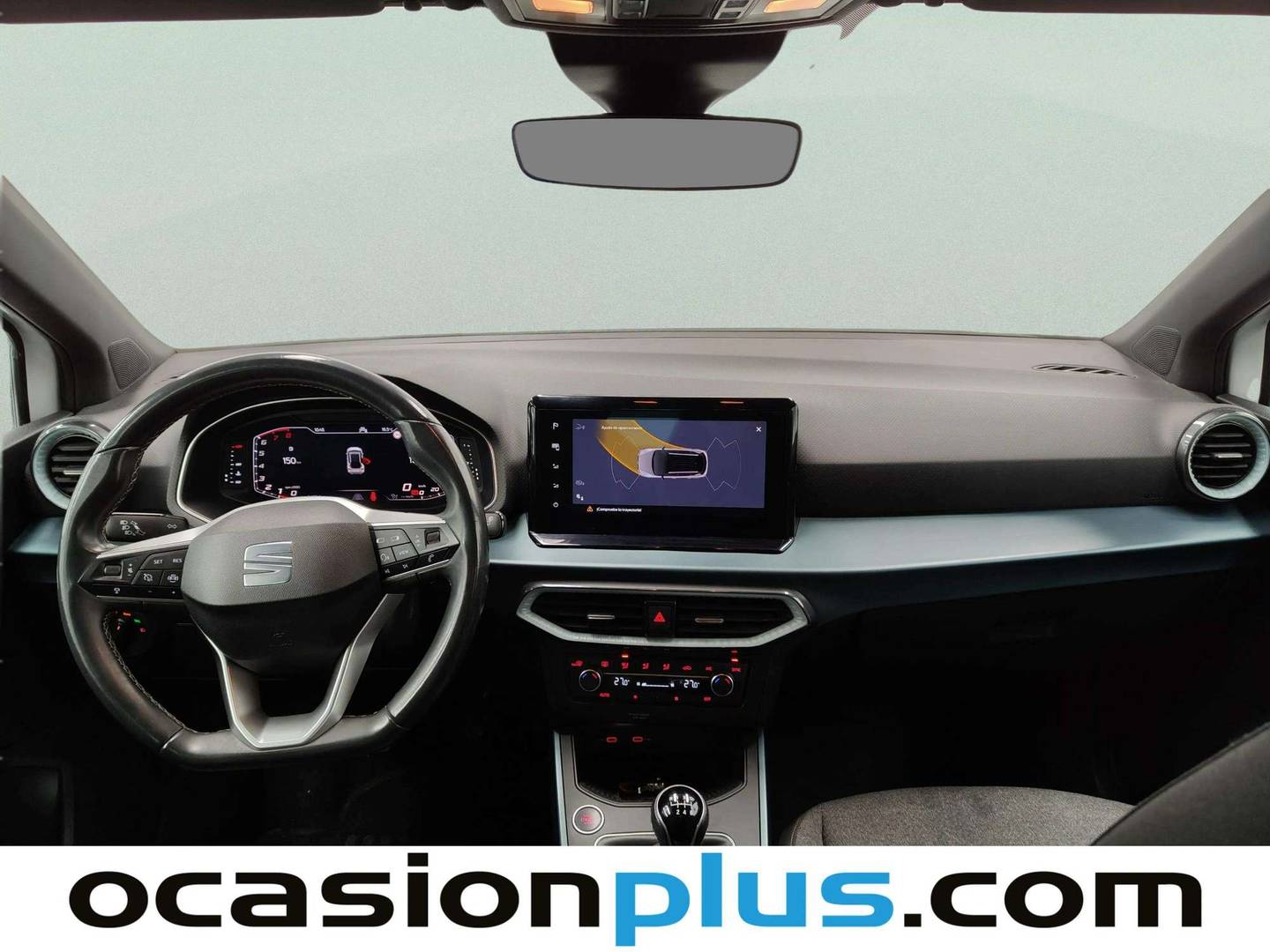 Seat Arona Seat Arona 1.0 TSI Xperience Plus (110 CV) de ocasión