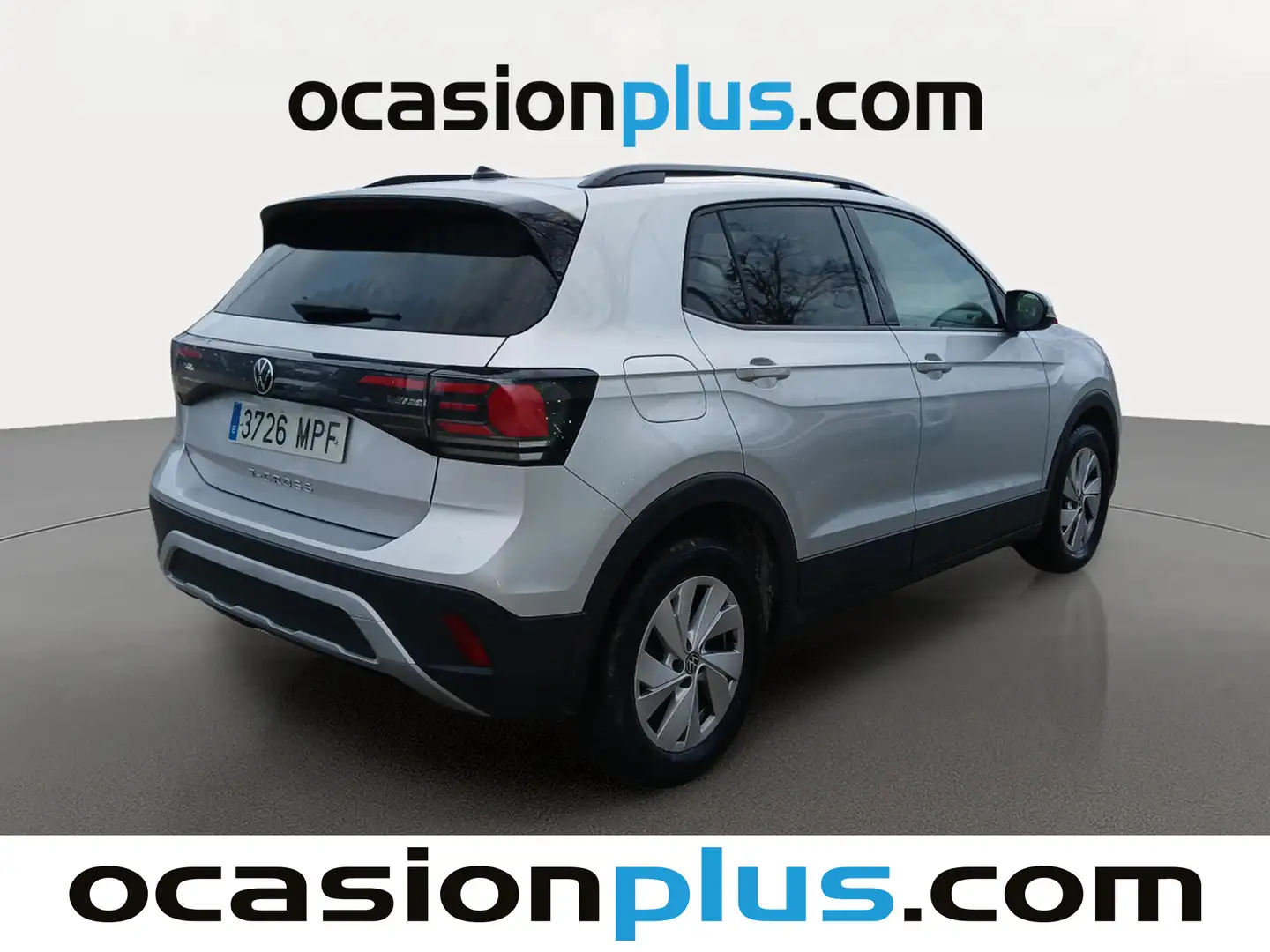 Foto Volkswagen T-Cross Volkswagen T-Cross Life 1.0 TSI  (116 CV) DSG