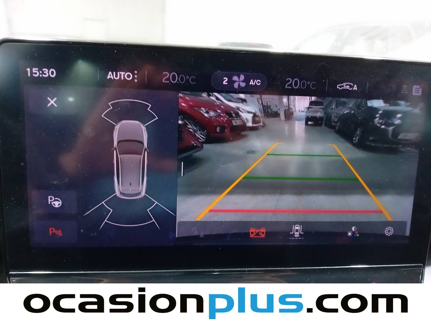 Equipamiento del Cupra Formentor CUPRA Formentor 1.5 TSI DSG (150 CV)