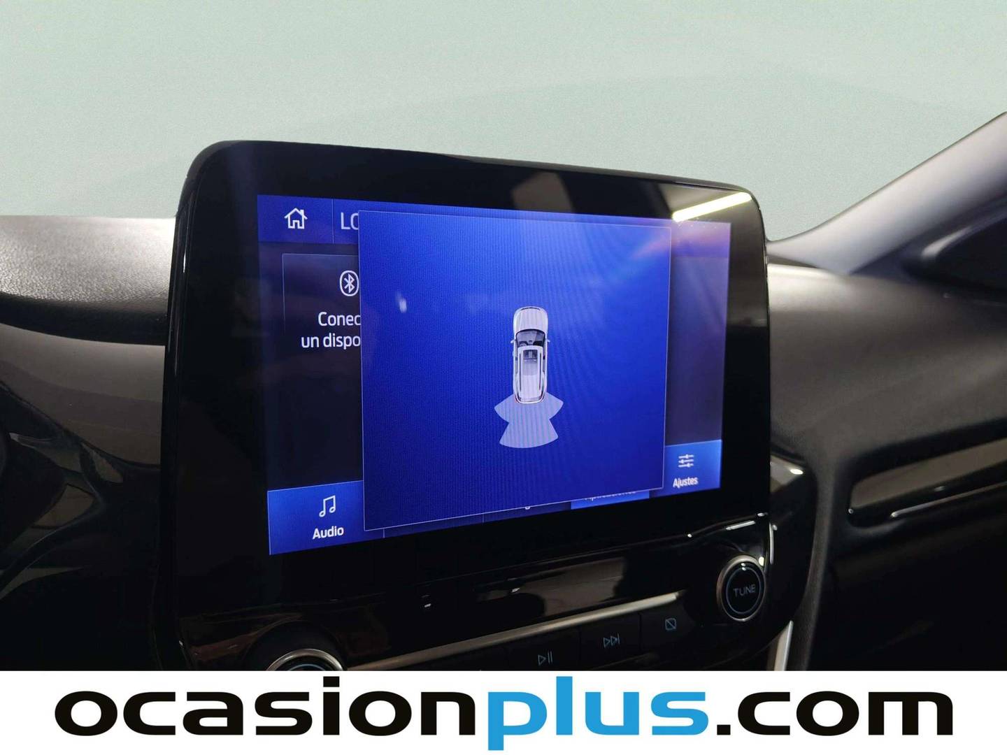 Extras del Ford Puma Ford Puma 1.0 EcoBoost Titanium  (125 CV)