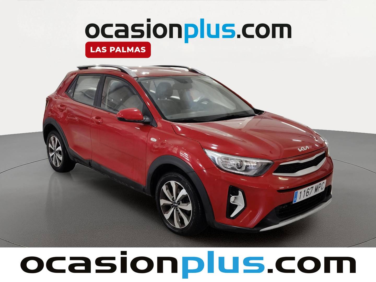 Foto delantera KIA Stonic KIA Stonic 1.0 T-GDi Concept (100 CV) izquierda
