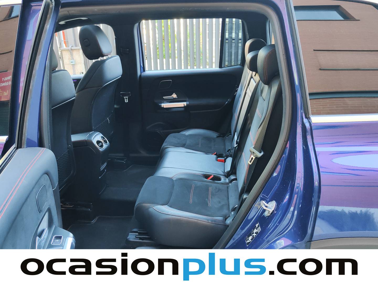 Foto Mercedes GLB Mercedes-Benz GLB 220 D 4MATIC (190 CV) Pack AMG