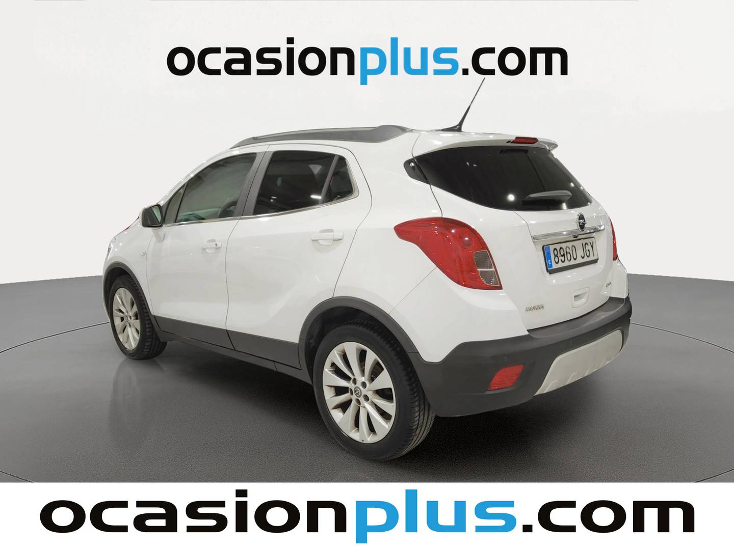 Foto Opel Mokka Opel Mokka 1.6 CDTI S&S Excellence 4x2 (136 CV)