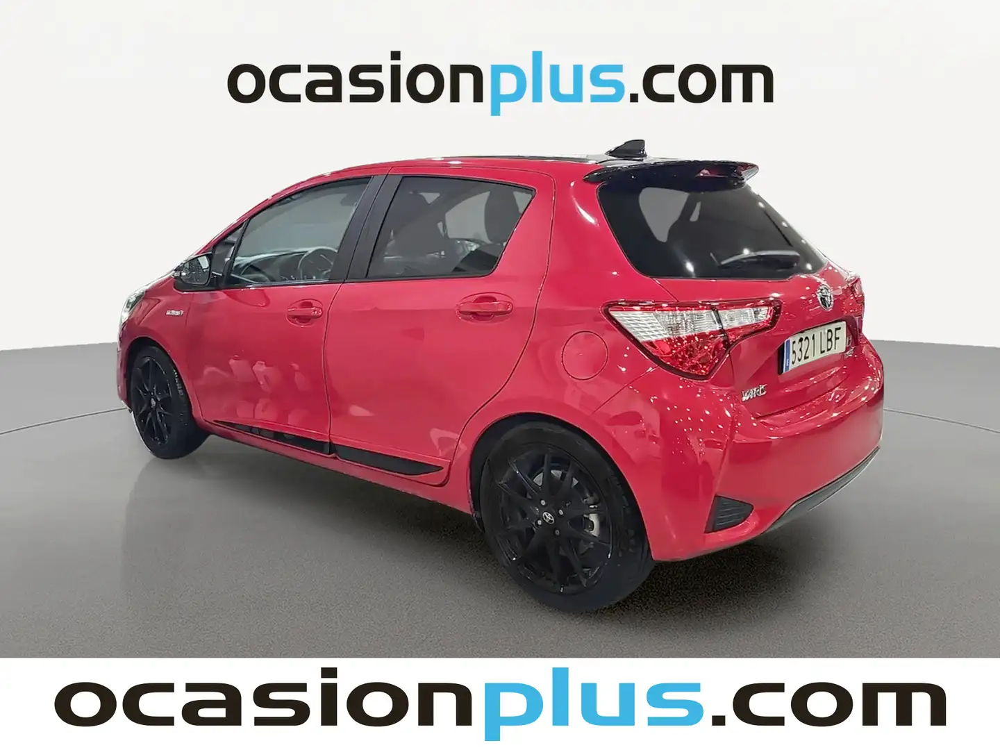 Foto Toyota Yaris Toyota Yaris 1.5 Hybrid GR-Sport (100 CV)