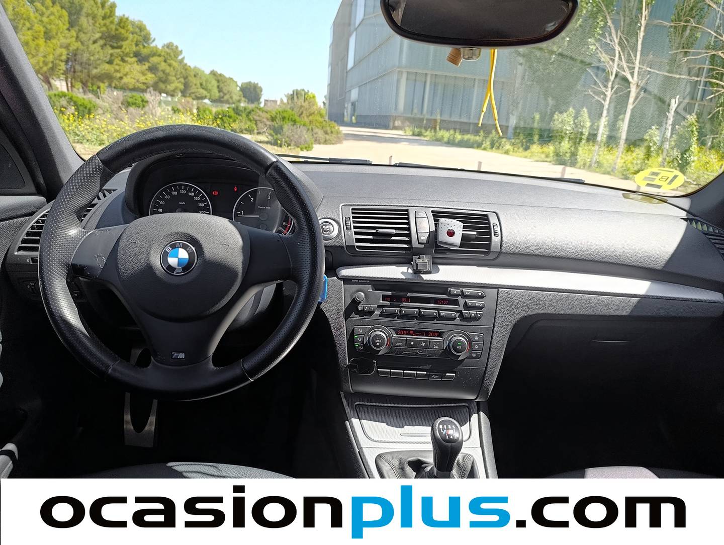 BMW Serie 1 BMW Serie 1 116d (115 CV) Pack M de ocasión