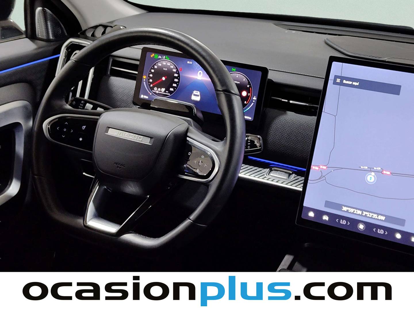 JAECOO 7 JAECOO 7 1.6 TGDI Select FWD (145 CV) de ocasión