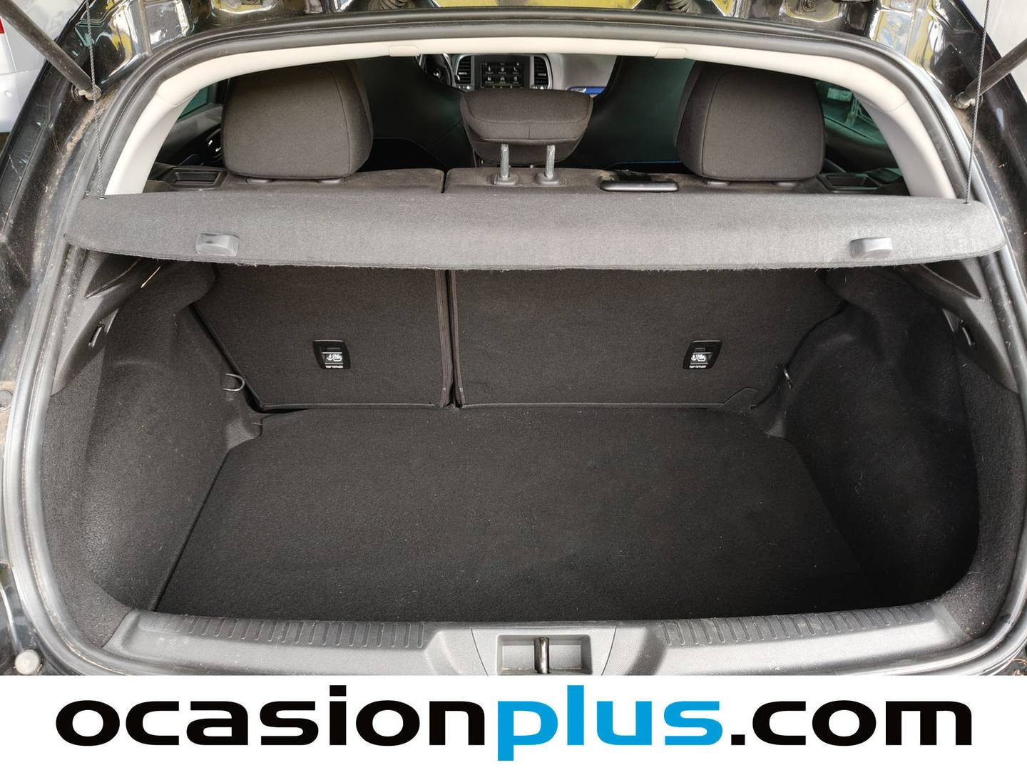 Fotos maletero Renault Mégane Renault Megane GT Line TCe (160 CV) GPF