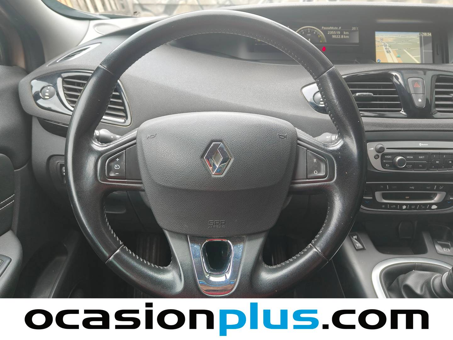 Renault Grand Scénic Renault Grand Scenic Dynamique Energy dCi (110 CV) diésel