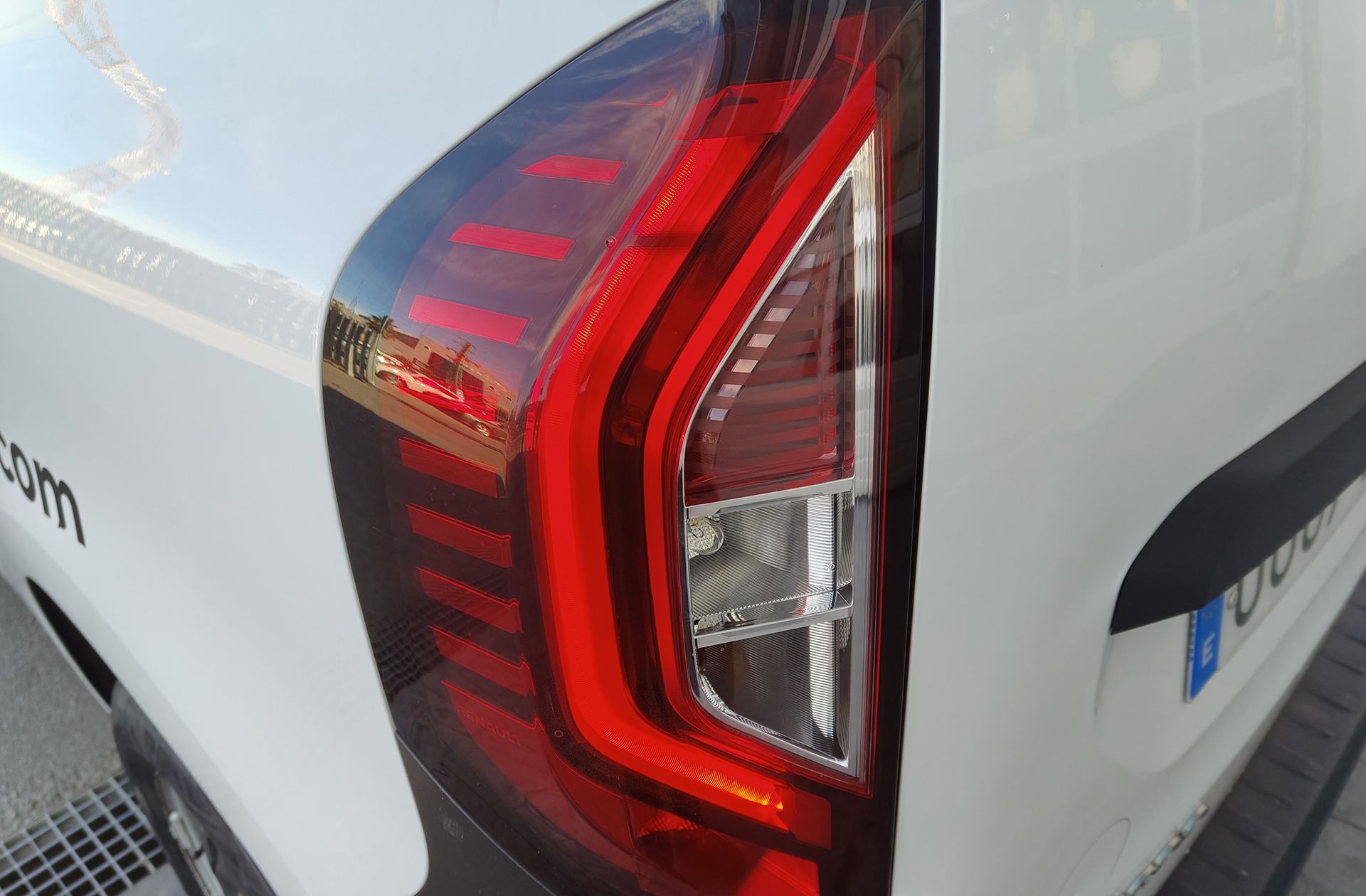 Renault Kangoo Furgon Furgon Profesional Abrete Sesamo por Renault dCi - foto 13
