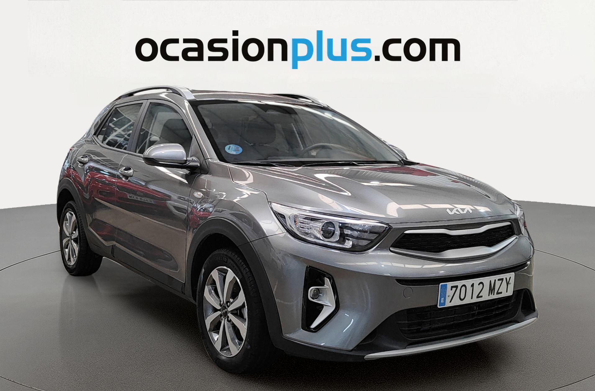 Kia Stonic 1.0 T-GDi MHEV Concept - foto 2