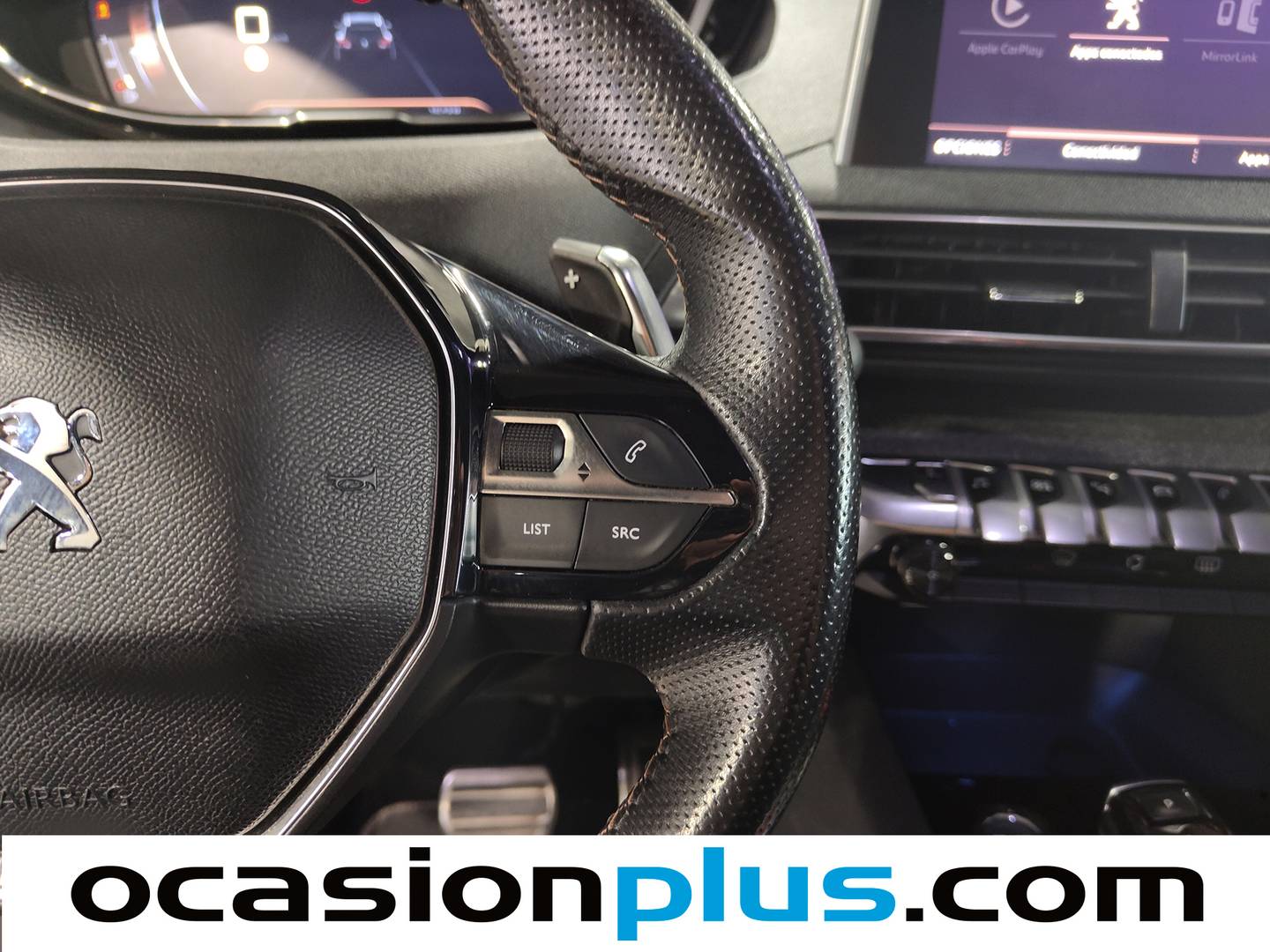 Peugeot 5008 Peugeot 5008 BlueHDI 180 S&S GT-Line EAT8 (180 CV) 7 Plazas automático