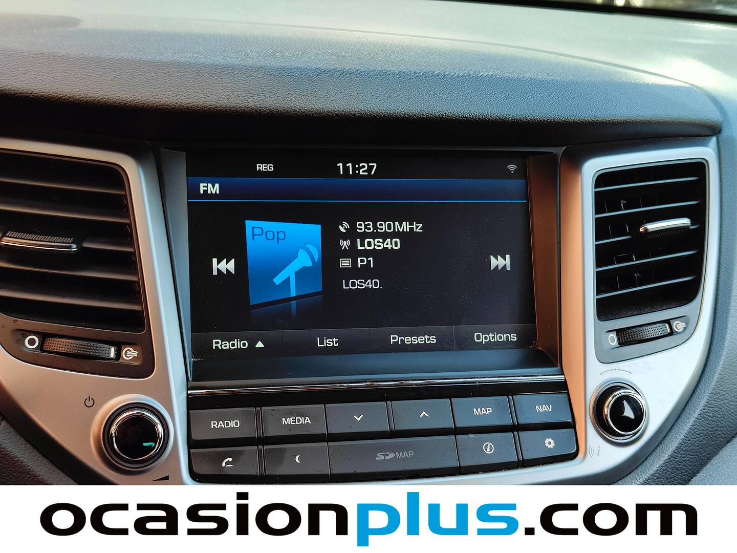 Hyundai Tucson Hyundai Tucson 1.7 CRDI BlueDrive Tecno Sky 4x2 (115 CV) manual