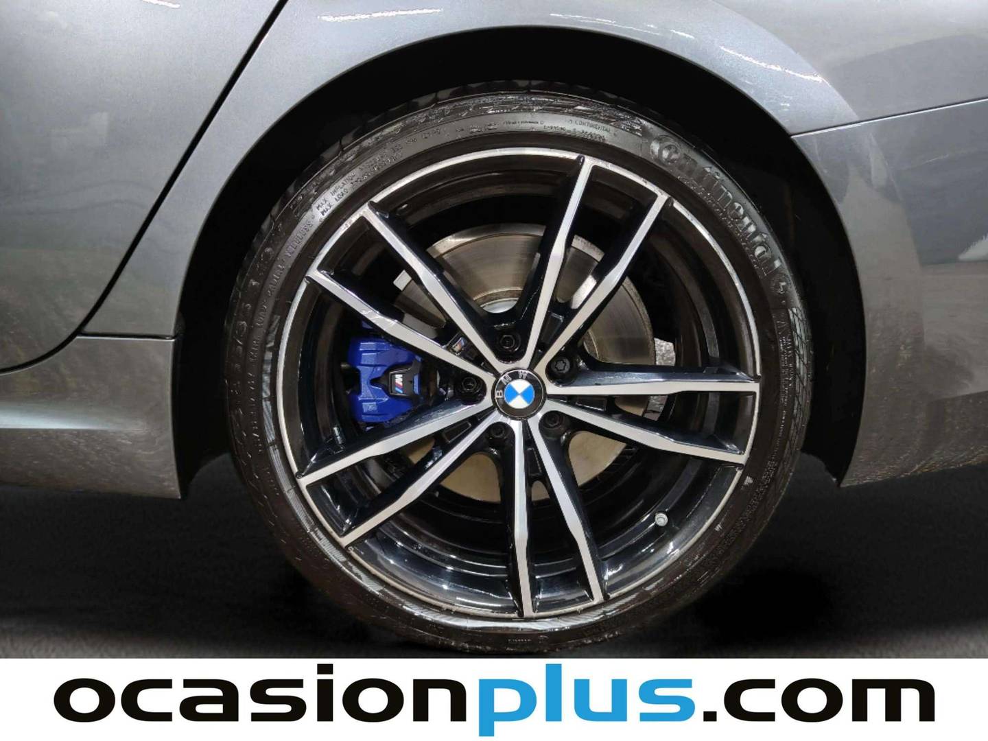BMW Serie 3 BMW Serie 3 320d Touring (190 CV) Pack M de segunda mano