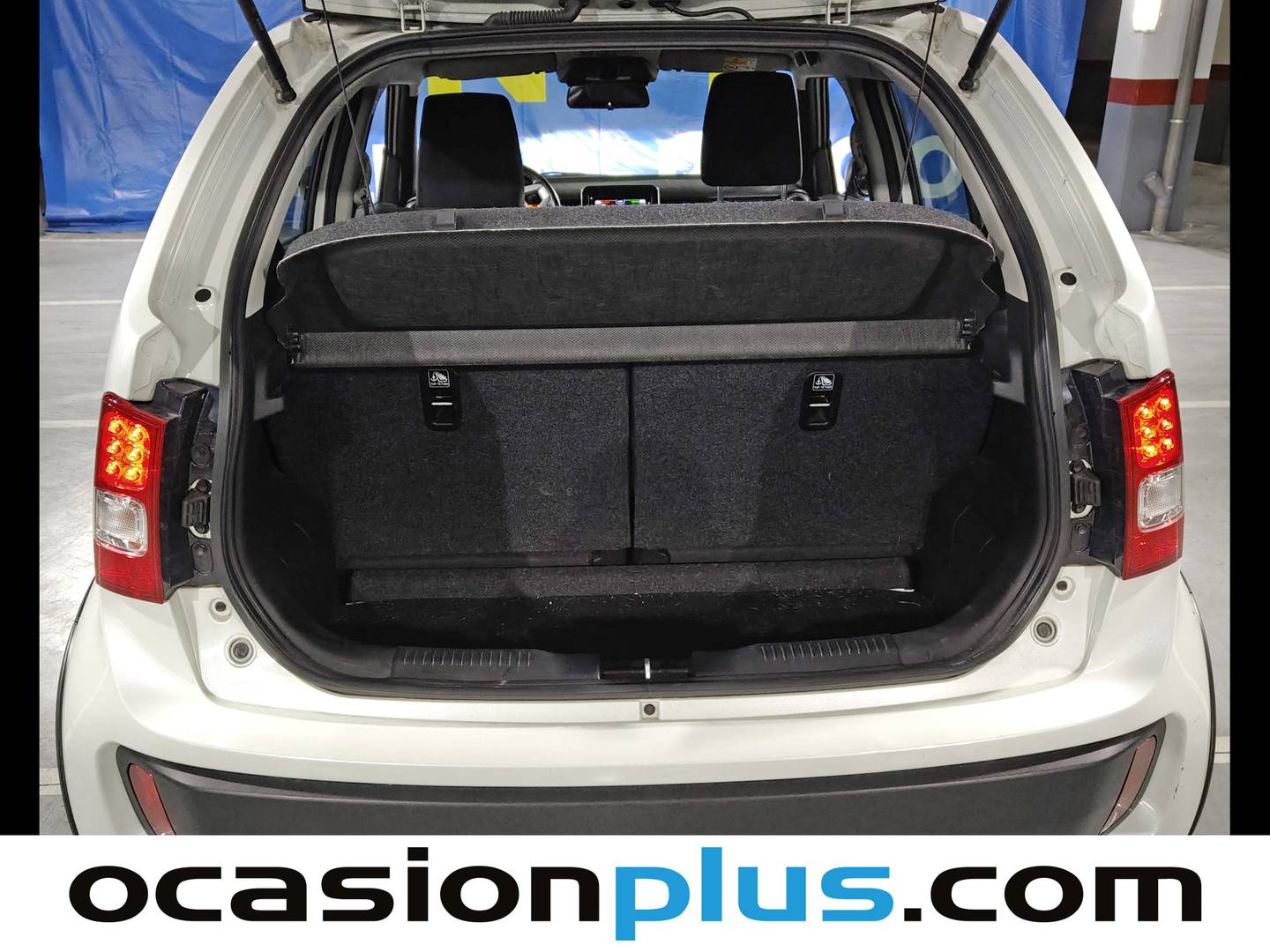 Foto Suzuki Ignis Suzuki Ignis 1.2 GLX (90 CV)