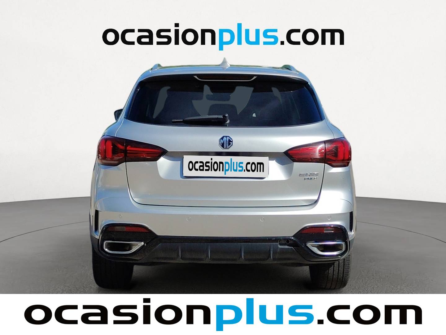 Foto MG eHS MG eHS 1.5 T-GDI PHEV Luxury (258 CV)