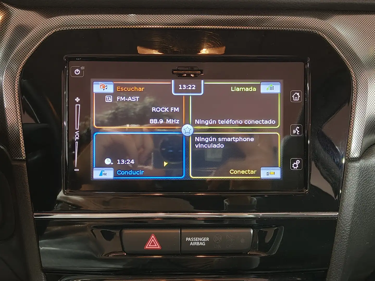 Foto Suzuki Vitara Suzuki Vitara 1.4 Turbo GLX SR 6AT  (140 CV)