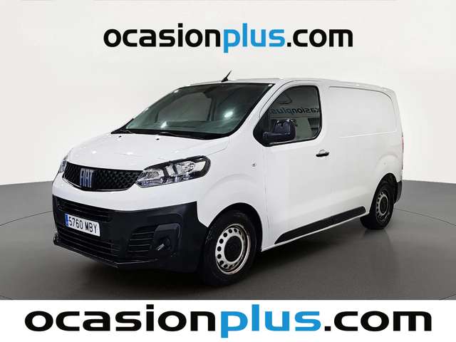 Fiat Scudo 1.5 BlueHDI L1 Business (102 CV) de segunda mano