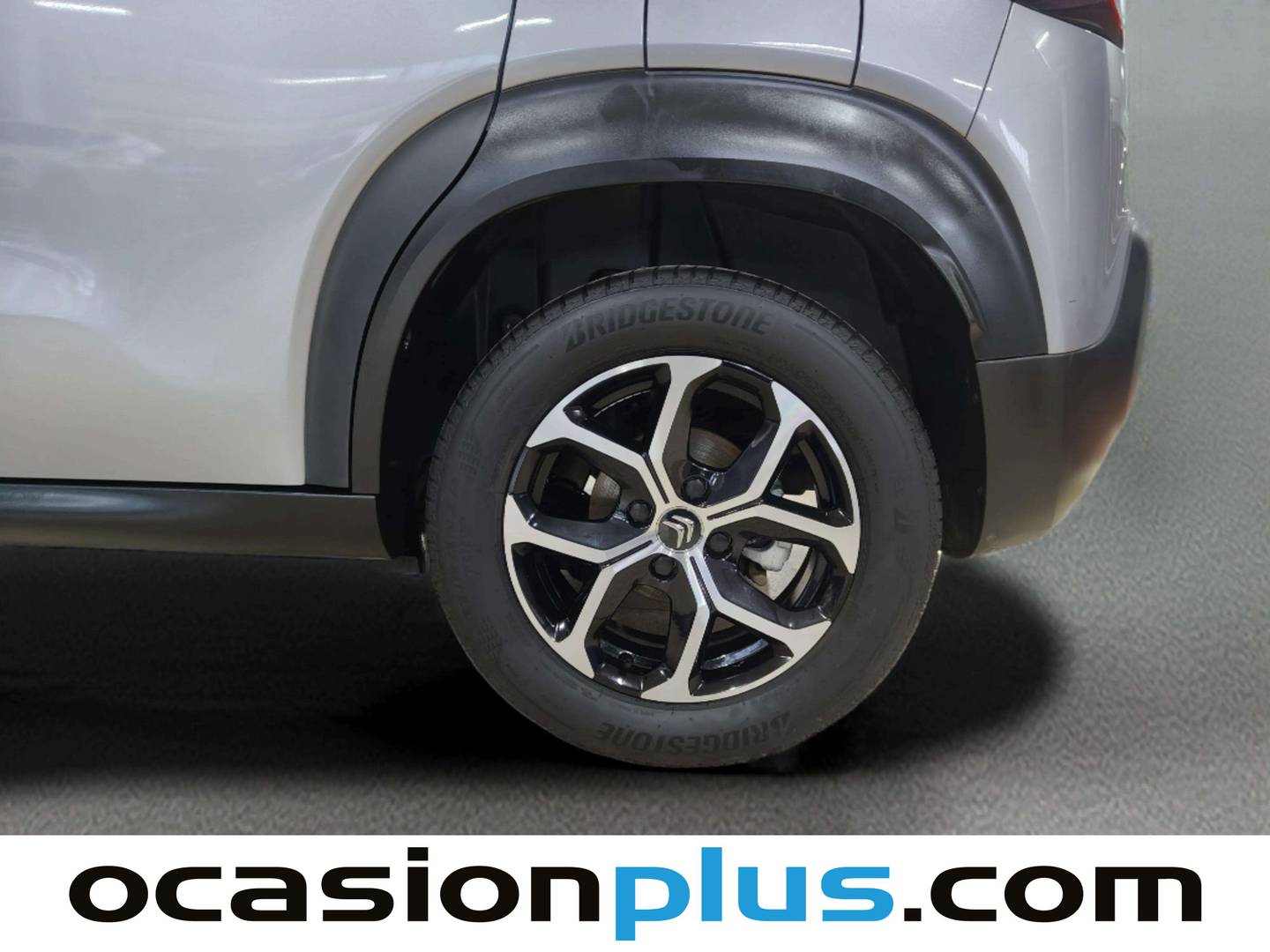 Foto Citroën C3 Aircross Citroen C3 Aircross BlueHDi 110 S&S C-Series (110 CV)