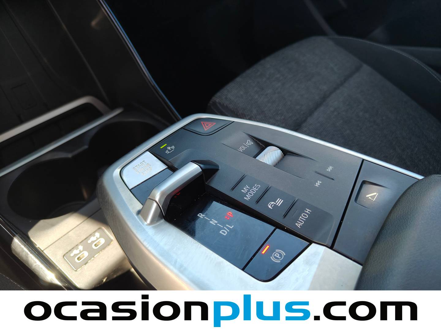 BMW Serie 2 Active Tourer BMW Serie 2 218i Active Tourer (136 CV) de segunda mano