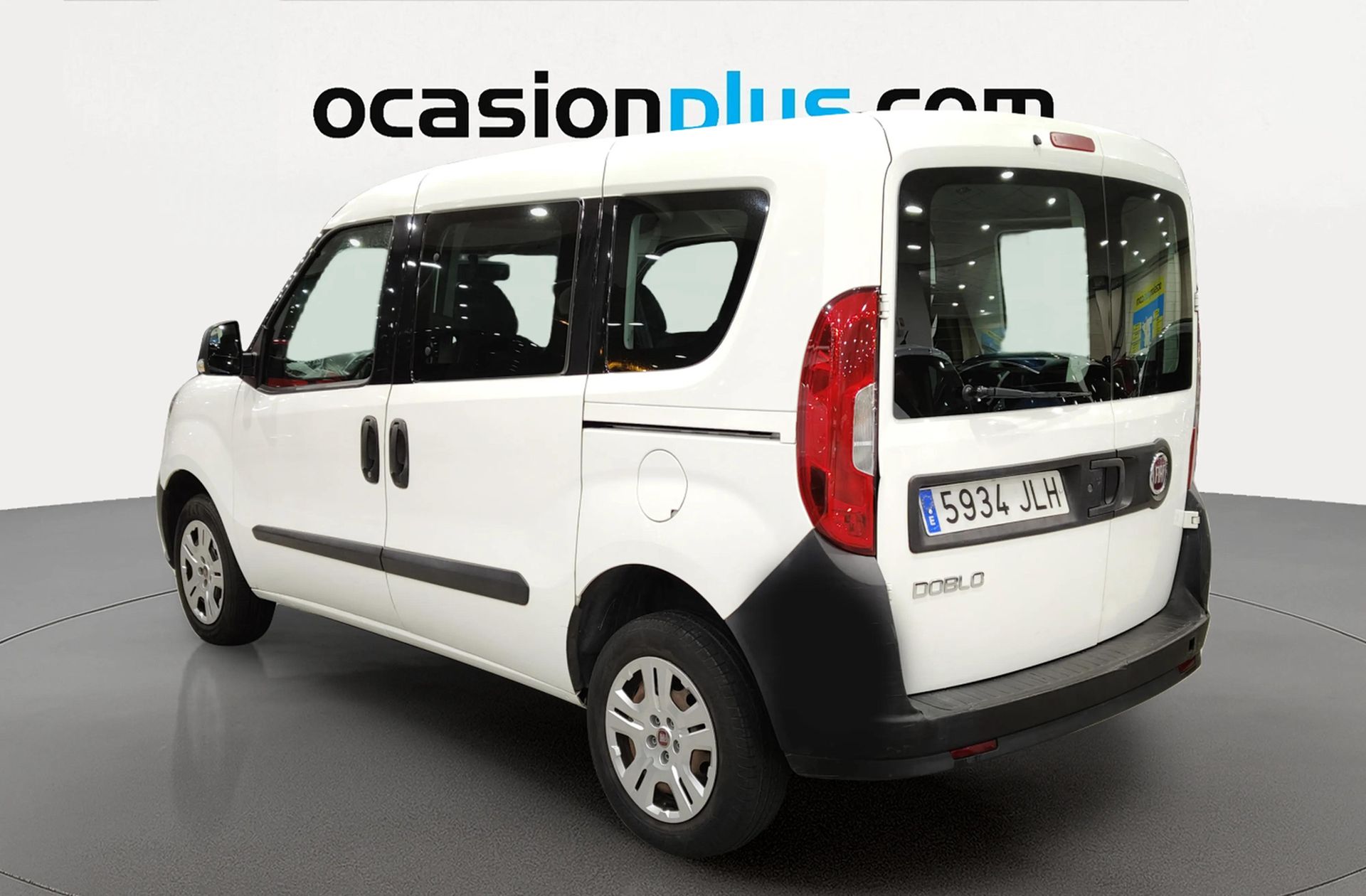 Fiat Doblò Panorama 1.3 MultiJet Pop N1 - foto 3
