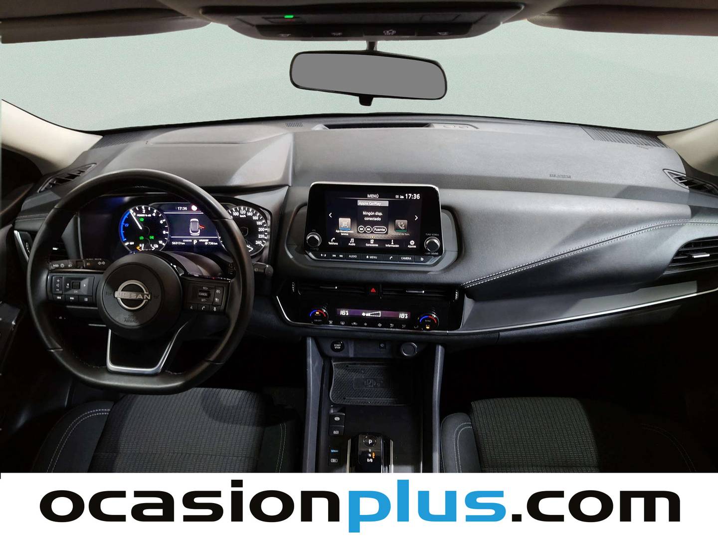 Nissan QASHQAI Nissan Qashqai E-POWER Acenta 140 kW (190 CV) automático