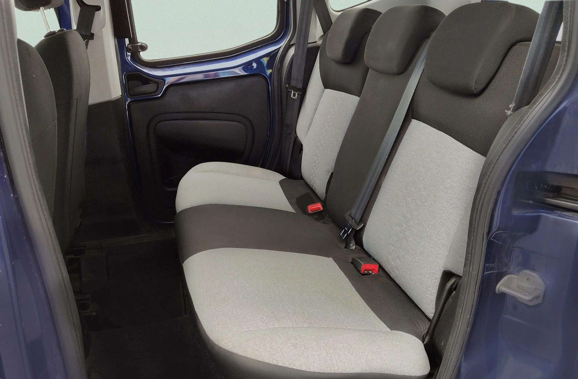 Fiat Qubo 1.3 MultiJet Lounge - foto 9