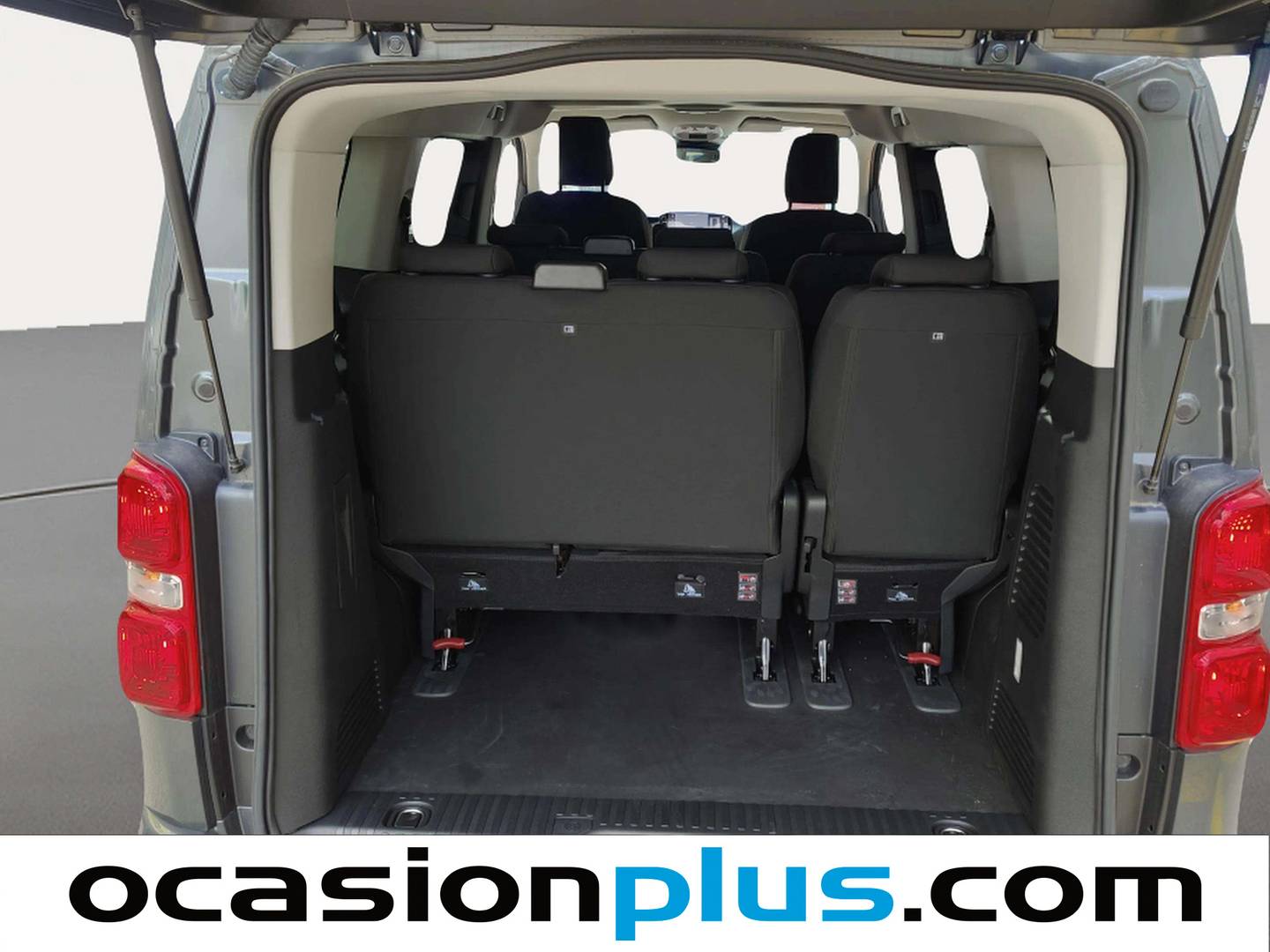 Foto Fiat Ulysse Fiat Ulysse BlueHDi 180 S&S Talla M AT8 (180 CV)8 Plazas siete plazas