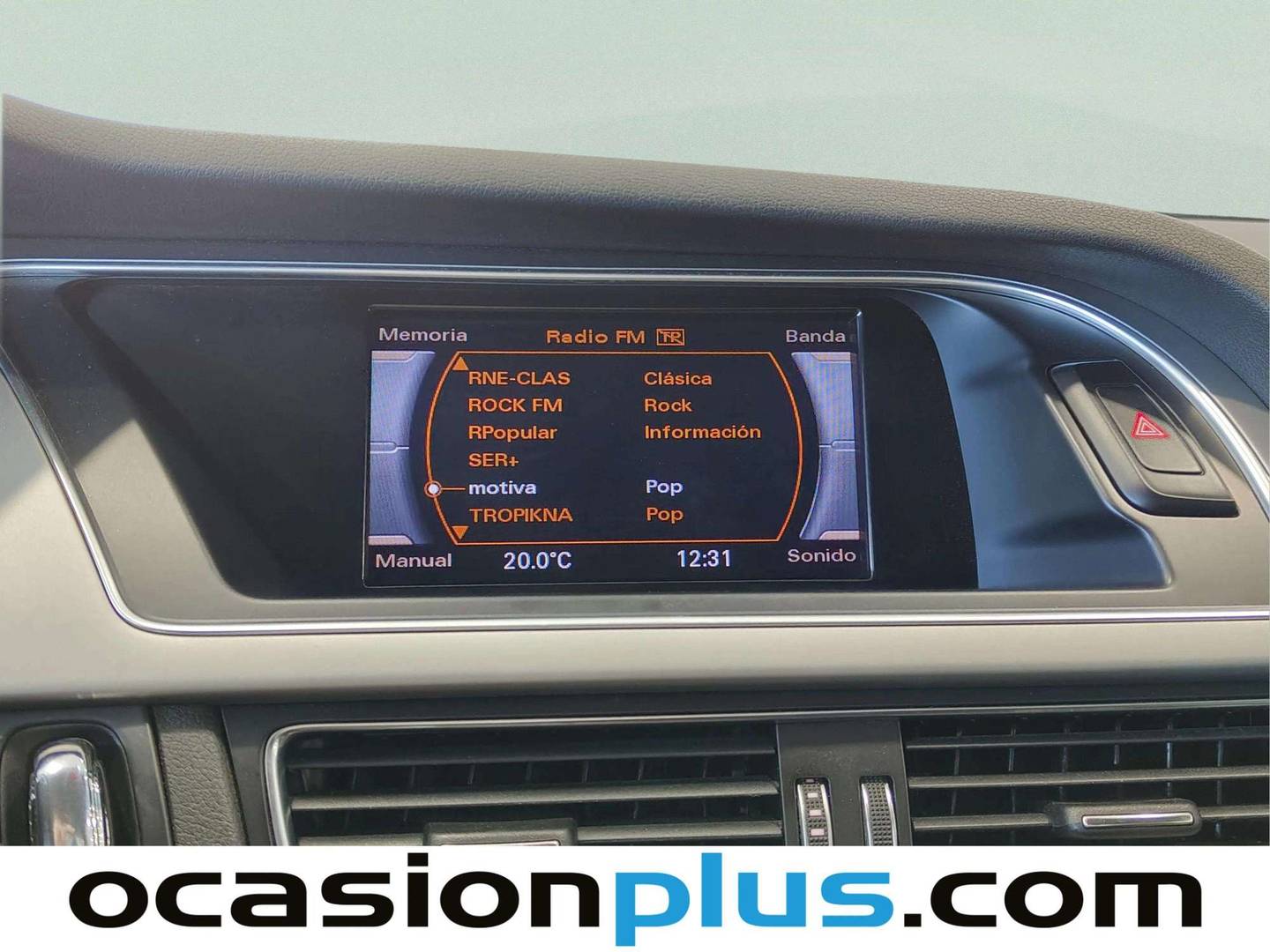 Audi A4 Audi A4 Advanced edition 2.0 TDI (143 CV) manual