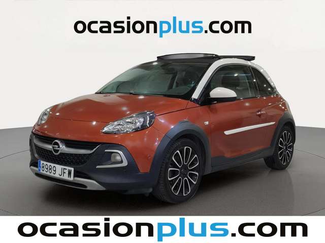 Opel Adam 1.0 XFT Rocks (115 CV) de segunda mano