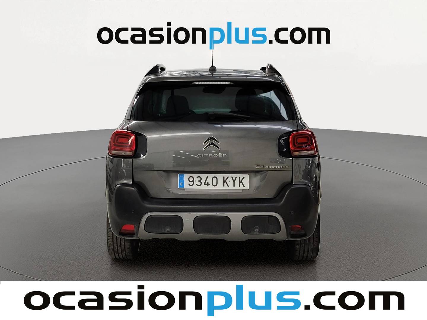 Citroën C3 Aircross Citroën C3 Aircross PureTech 110 S&S Shine EAT6 (110 CV) 110cv