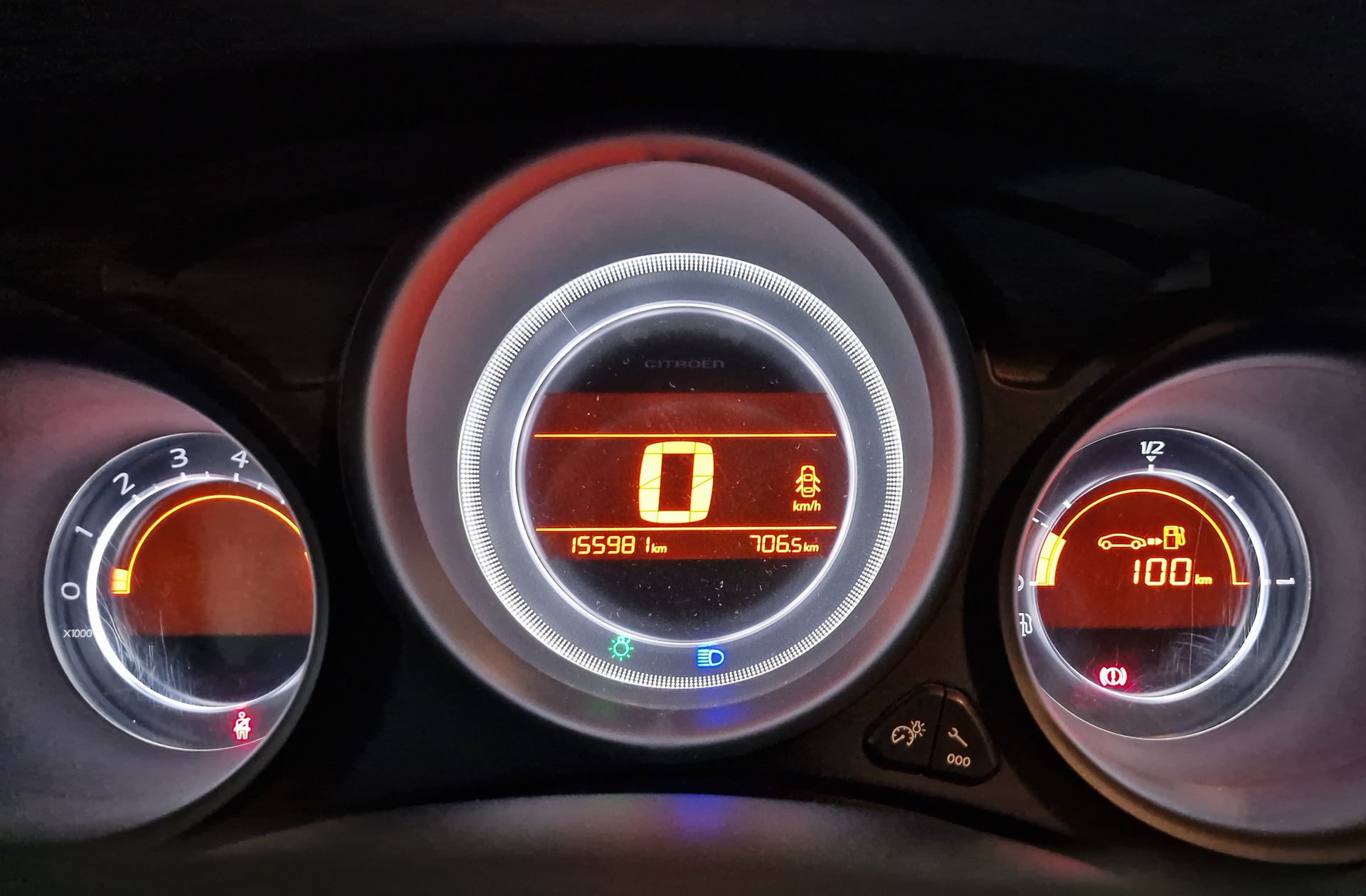 Citroën C4 1.4 VTi Tonic - foto 18