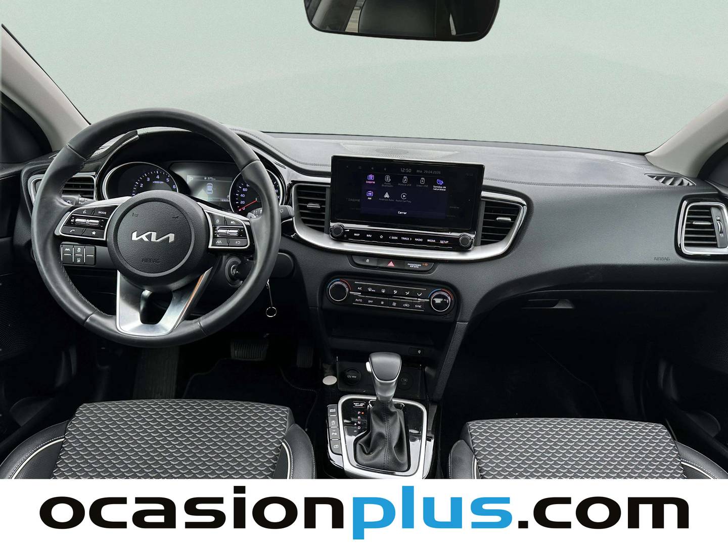 KIA Ceed KIA Ceed 1.5 MHEV Tech DCT (160 CV) de ocasión