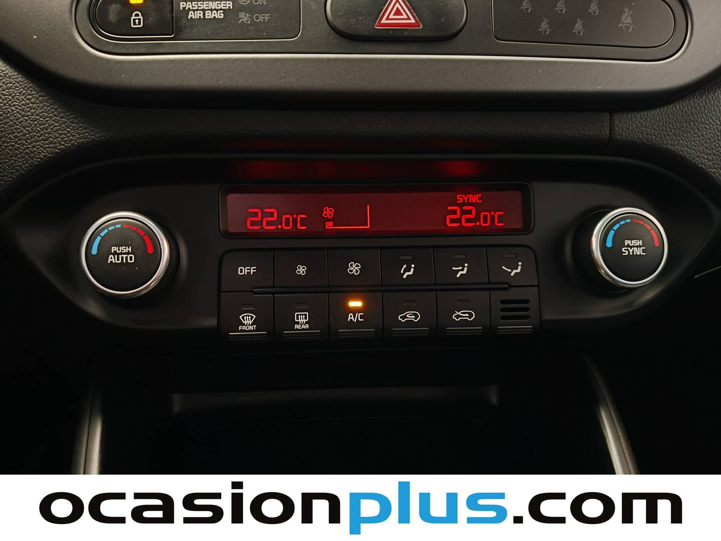 KIA Carens KIA Carens 1.7 CRDi VGT Concept Eco-Dynamics (115 CV) 7 Plazas 115cv