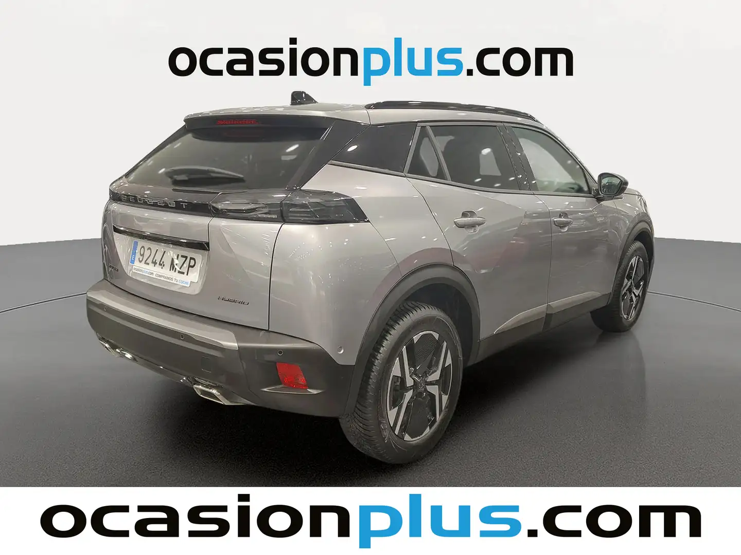 Foto Peugeot 2008 Peugeot 2008 Allure Hybrid eDCS6 (136 CV)