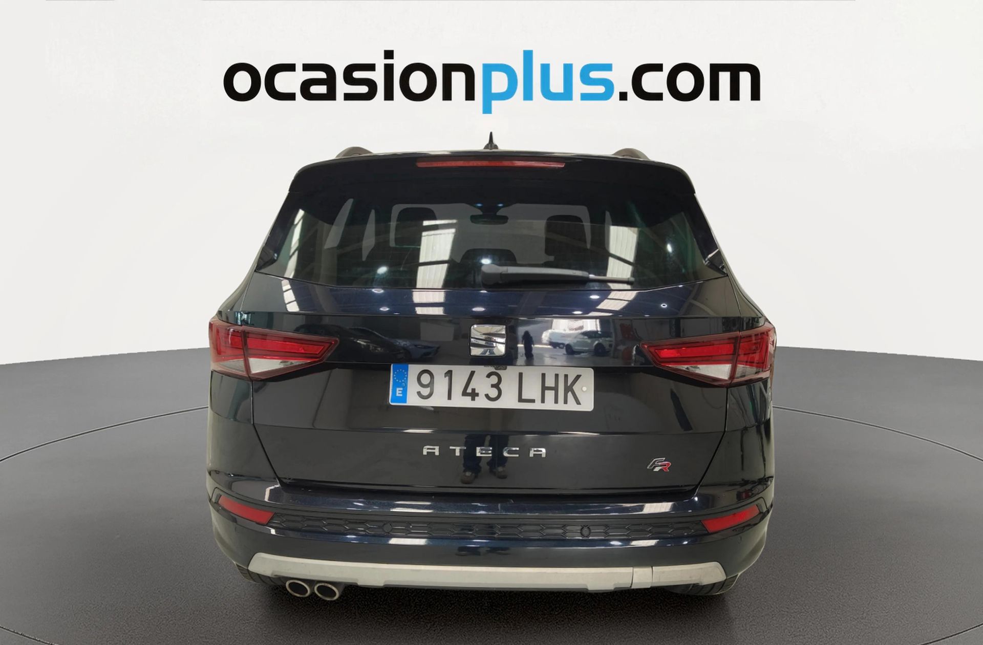 SEAT Ateca 2.0 TDI FR - foto 17