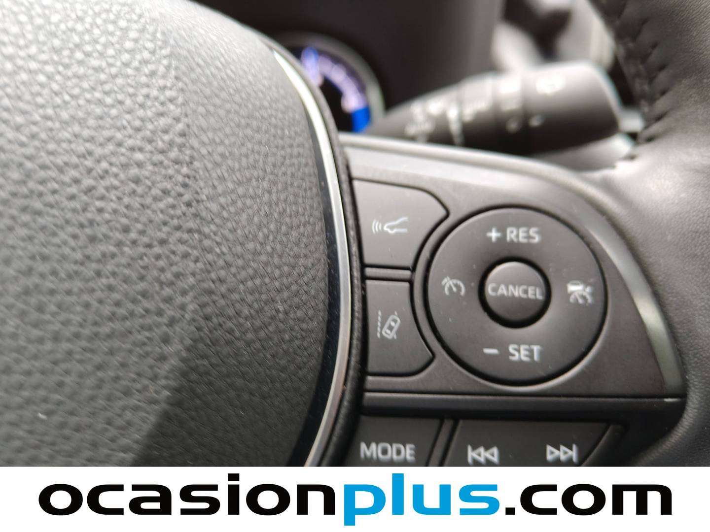 Toyota Rav4 Toyota Rav4 2.5l hybrid Advance (218 CV) seminuevo