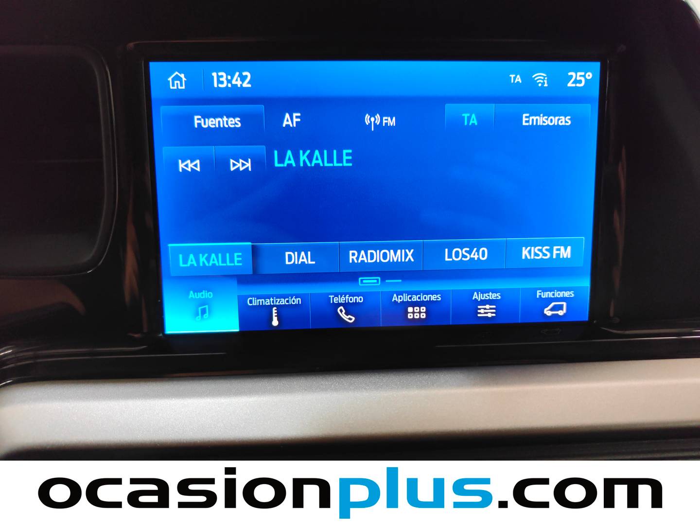 Ford Transit Courier Ford Transit Courier Furgon 1.0 EcoBoost Trend (100 CV) diésel