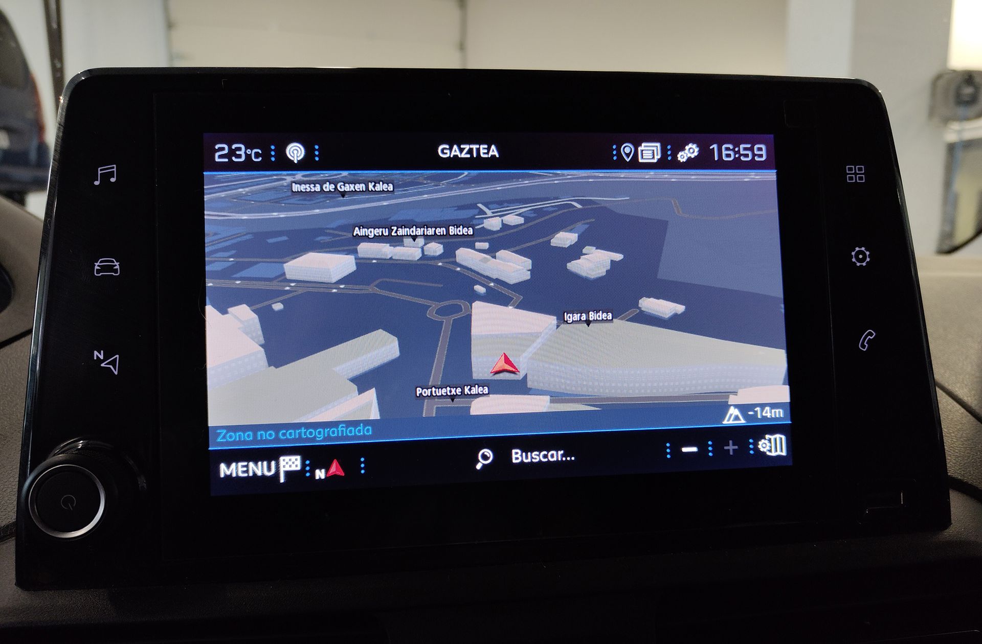 Peugeot Rifter BlueHDi 130 Active Long EAT8 - foto 7