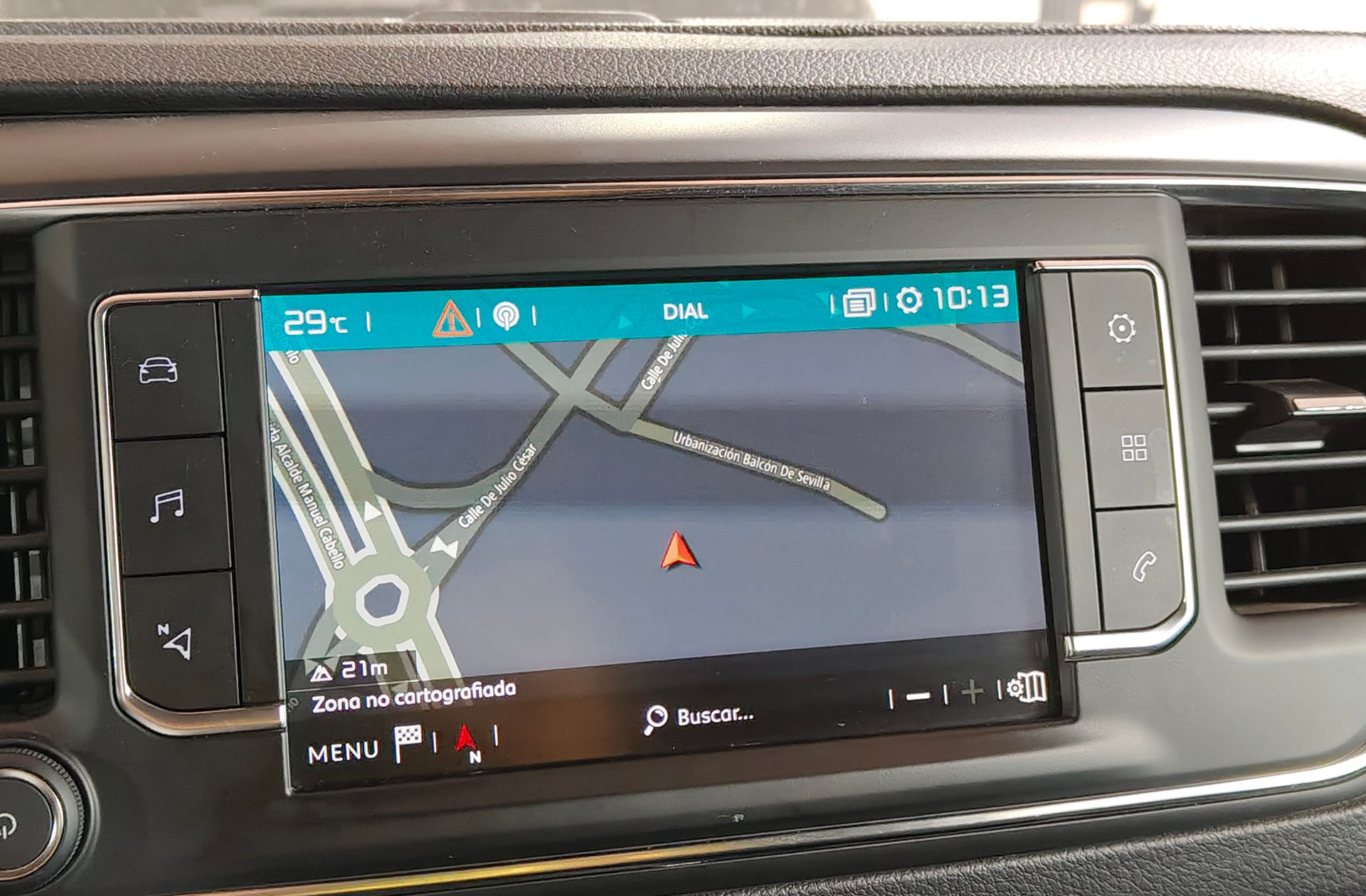 Citroën SpaceTourer BlueHDi 150 Talla XS Business 8 plazas - foto 7