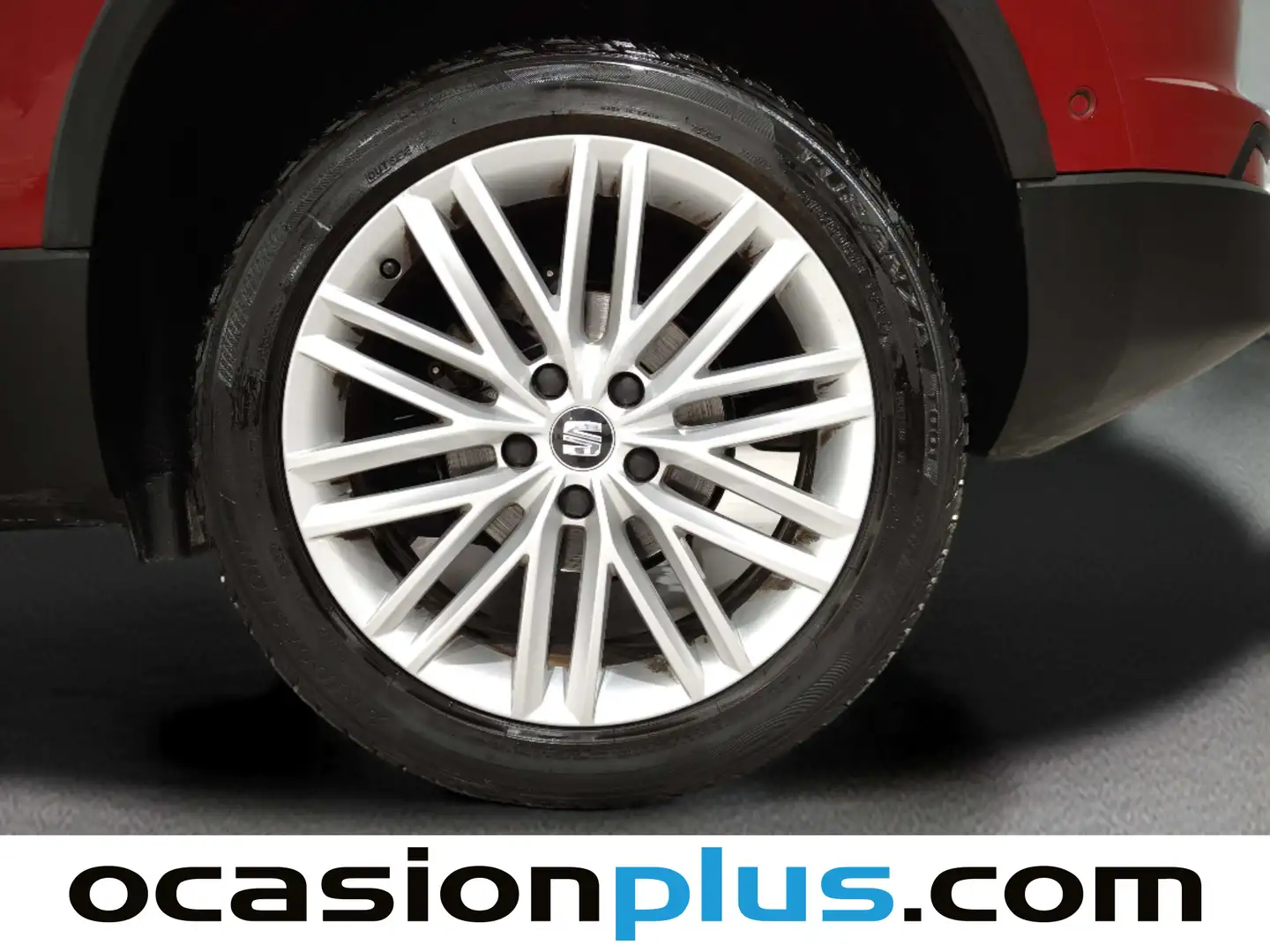 Foto Seat Ateca SEAT Ateca 1.6 TDI Ecomotive S&S Xcellence (115 CV)