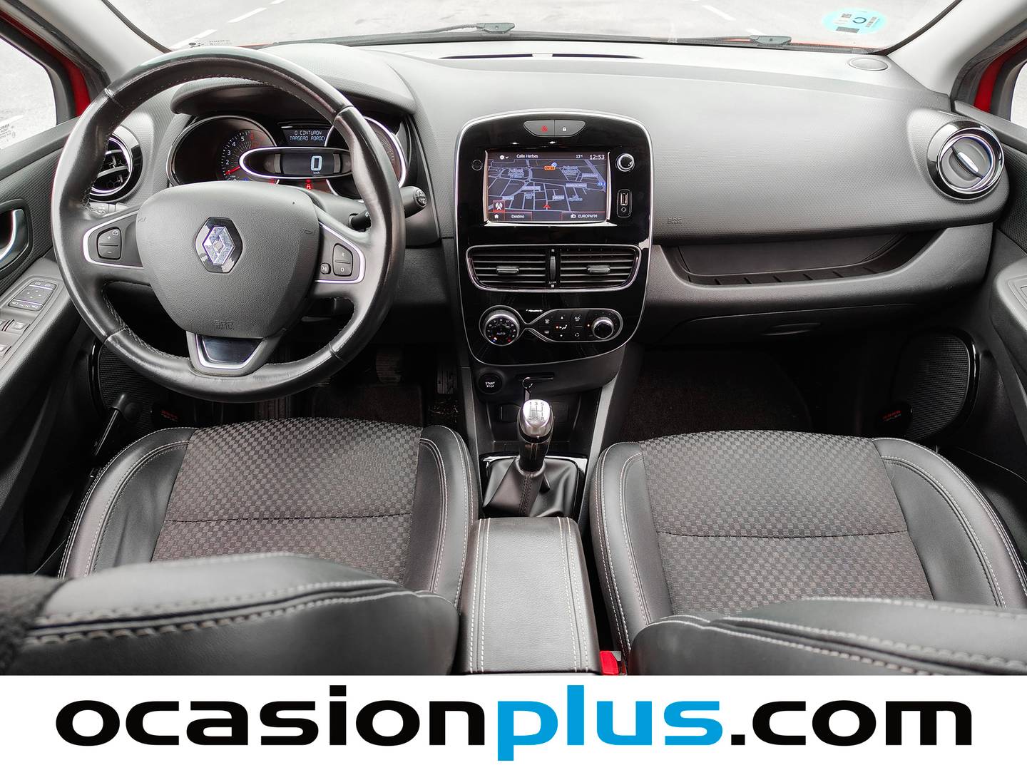 Renault Clio Renault Clio Zen Energy TCe (90 CV) de ocasión