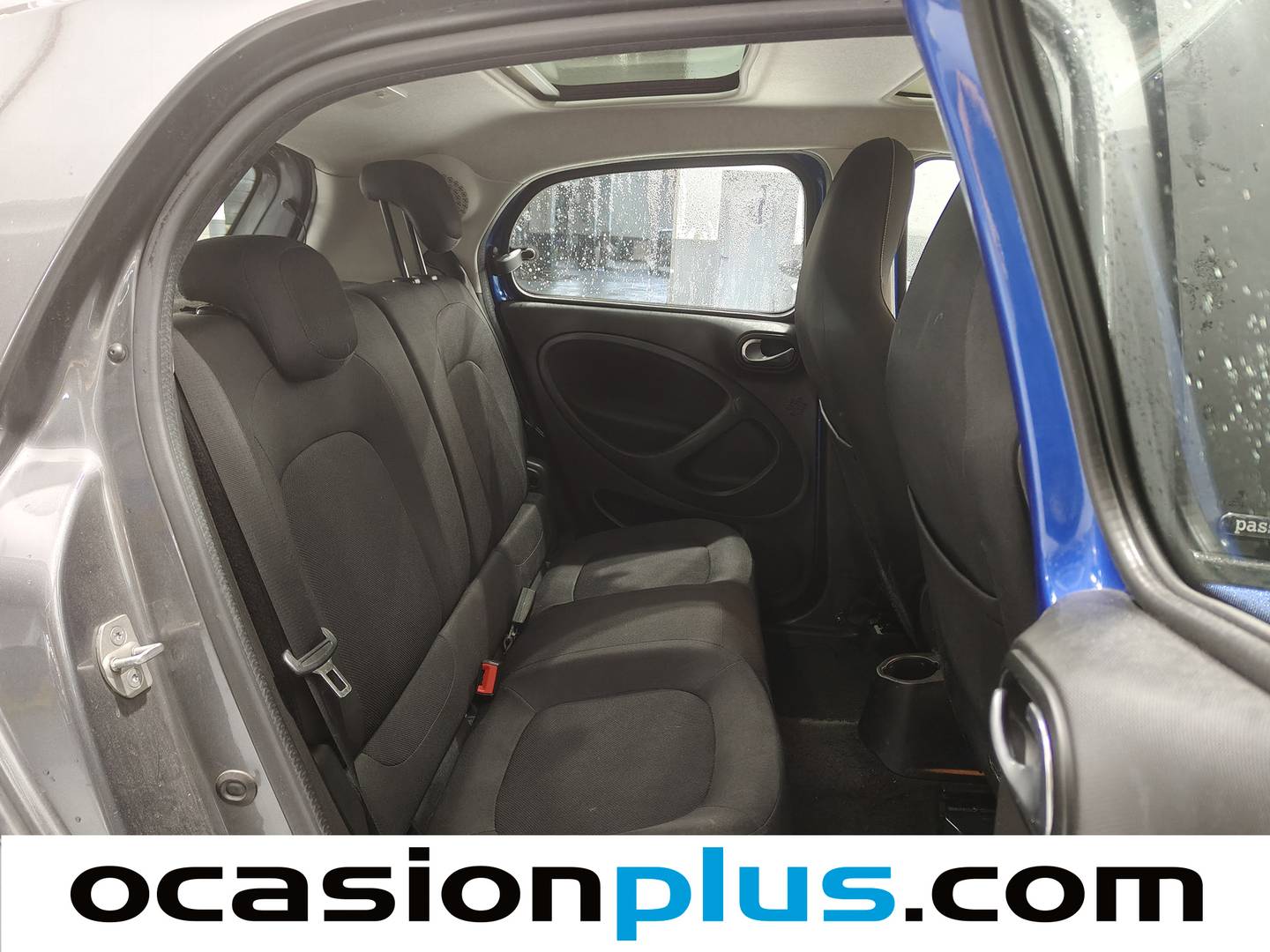 Smart forfour Smart ForFour 66 S&S (90 CV) al mejor precio