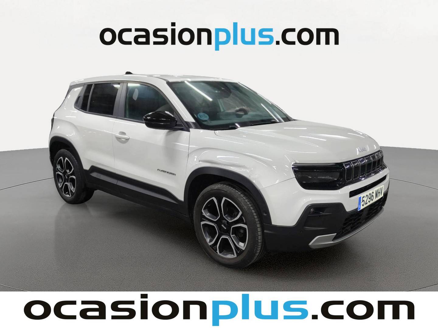 Foto Jeep Avenger Jeep Avenger 1.2 G Summit (100 CV)